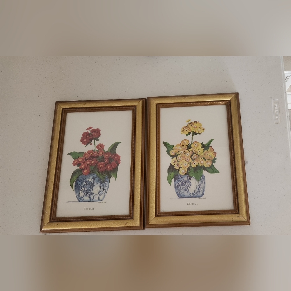 GOLD FRAMES